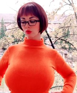 Velma Dinkley By Larkin Love