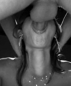 Who Can Come Use My Throat Like This?