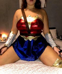 Wonder Woman By SluttyGFandBF