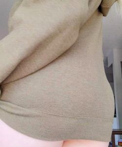 Would My 5’1 Frame Look Good With Your Baby In My Belly?
