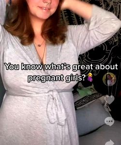 Would You Cream Pie A Pregnant Mommy