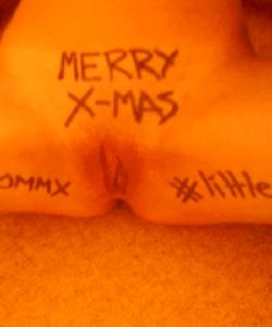 Xdommx – Happy Holidays – Love Xdommx And #littleone